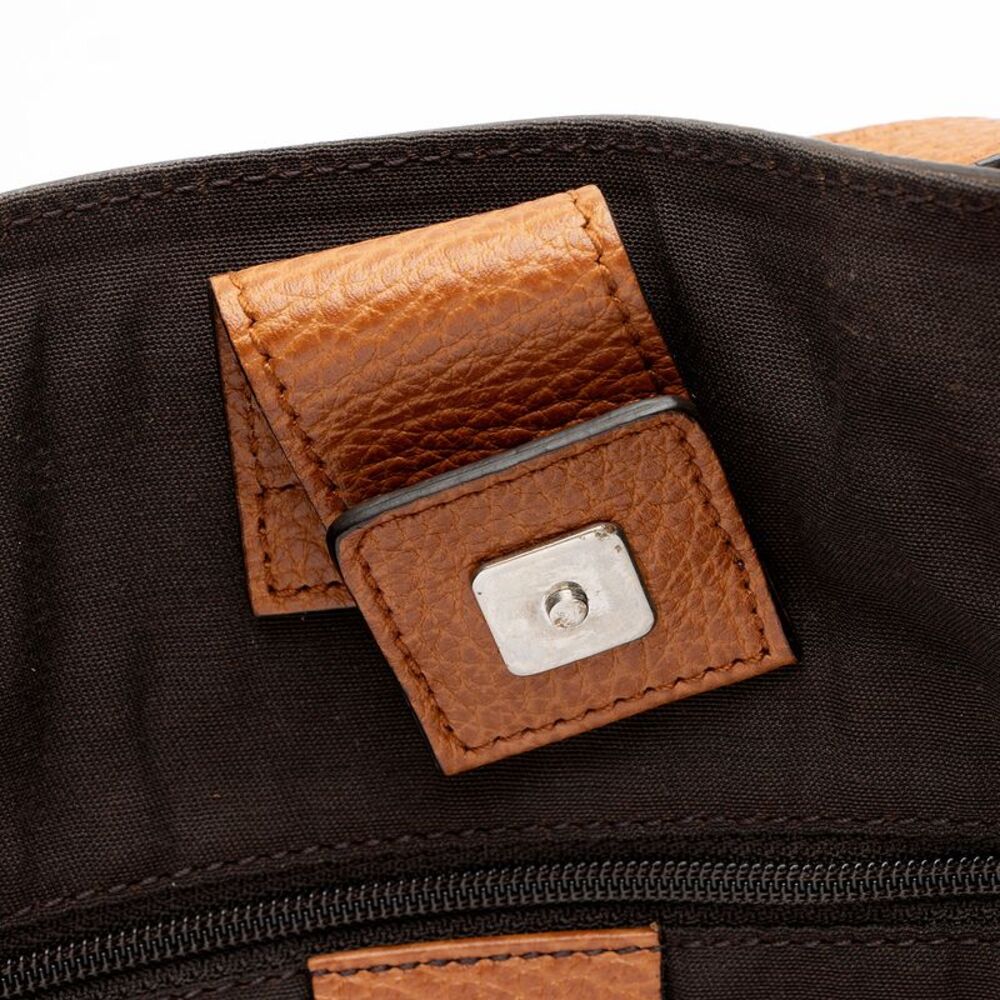 Gucci Leather Abbey Convertible Tote - Picture 10 of 15